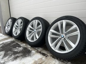 ORIGINAL BMW 7 G11/G12 ZIMNA SADA 5x112 R19 DVOJROZMER - 2