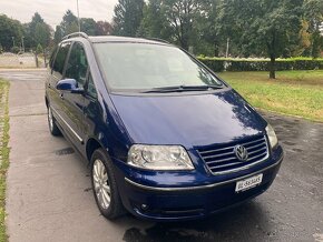 Vw Sharan 1,9 Tdi 96 Kw - 2