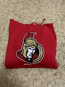 Mikina NHL tímu Ottawa Senators - 2