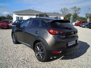 Mazda CX-3 2.0i REVOLUTION-51400KM-SERVIS - 2