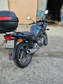 Yamaha xj600 - 2