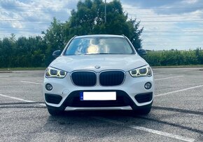 BMW X1 2.0 TDi, 140 kW, Automat, xDrive 4x4, Panoráma - 2