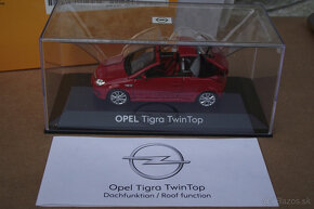 1:43 Opel - 2