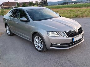 Skoda Octavia 3 Elegance, 1,5 tsi, ORIGINAL 65000km - 2