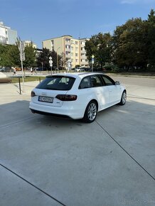 Audi A4 Avant Quattro S-line 2.0 140kw clean diesel - 2