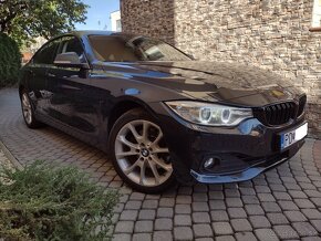 BMW  430d  Xdrive  Gran Coupe - 2