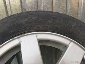 Rezerva 205/60 R15 5x112 vw - 2