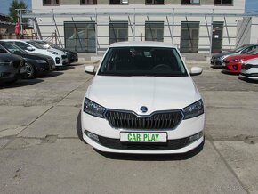 Škoda Fabia 1.0 TSI Active - - 2