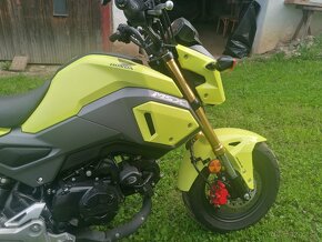 Honda MSX Grom 125 - 2