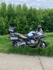 BMW r1200gs  adventure - 2