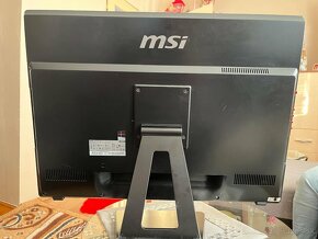 MSI Herny Pc gaming i7 - 2