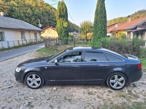 Audi a6 2.7tdi sline - 2