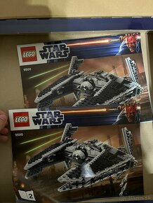 Lego Star Wars 9500 - 2