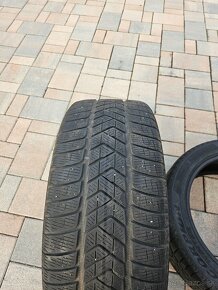 Pirelli Scorpion 255/45 r20 - zimné - 2