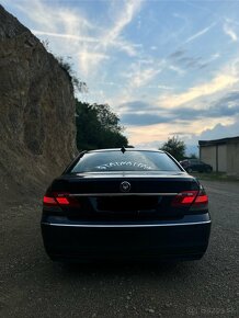 BMW e65 730d - 2