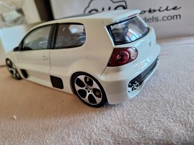 Otto model vw golf V gti w12 - 2