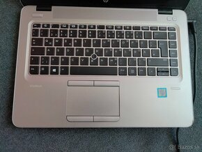 predám základnú dosku pre Hp elitebook 840 g3 ,Intel core i7 - 2