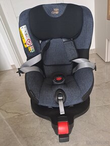 Britax Römer Dualfix i-size premium line - 2