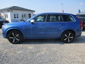 VOLVO XC90 T8 AWD Drive-E R-Design CZauto DPH 2017 - 2