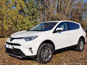 Toyota Rav4  4x4 - 2