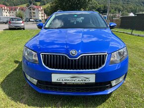 Škoda Octavia kombi 1.6TDi AMBIENTE 2xALU NAVI PO ROZVODECH - 2