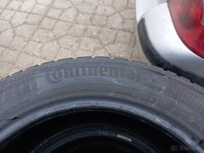 Predám zimné pneumatiky 4ks 205/55r16 - 2