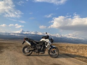 TRIUMPH TIGER 800 XR - 2