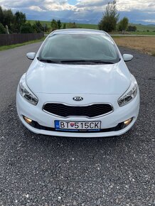 Kia Ceed 1.4crdi 2015 - 2