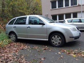 Odpredaj hnuteľného majetku štátu: Škoda Fabia combi - 2