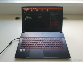 MSI GF75 THIN 10SC-067DE

 - 2