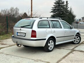 Skoda octavia 4x4 1.9 tdi 74kw - 2