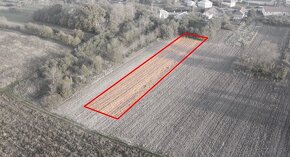 Markovce – 1.554 m2 POZEMOK na mobilný dom / chatku - 2