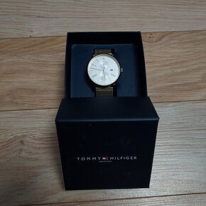 Hodinky na ruku Tommy Hilfiger - 2