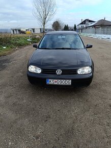 Predám VW Golf 4 - 2