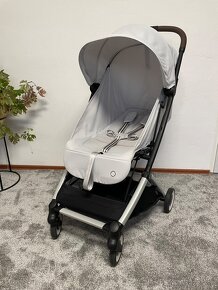 Cybex Orfeo 2024 Fog Grey - 2