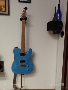 Harley Benton TELECASTER FUSION -T PRO SERIES - 2