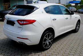 MASERATI LEVANTE - PREDAJ AJ NA SPLÁTKY - 2