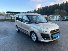 Fiat Doblo Cargo Combi 1.6 JTD 105k MT/6 - 2