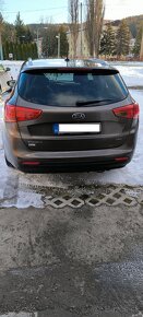 Kia cee´d SW 1,6 CRDI Platinum 94kw M6 - 2