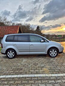 VOLKSWAGEN TOURAN 1.9TDI 77KW M6 2005 BKC - 2