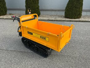 Elektrický minidumper LUMAG MD-450E - 2