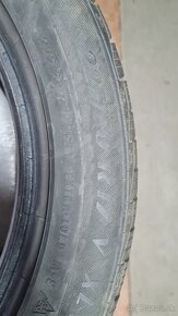 225/50 R17 V XL zimné pneumatiky Matador 2ks - 2