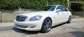 Mercedes S600L W12 93.000 KM Designo - 2