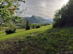 Rekreačný pozemok v Dolnej Súči - 1482 m2 - 2