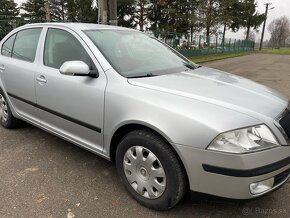 Skoda Octavia 1.9 TDI Top stav - 2