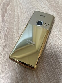 Nokia 6300 Sirocco Gold - 2