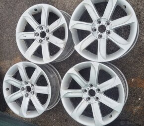 Disky 5x112 R18. Audi TT mk2 - 2