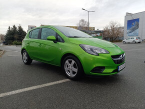 Opel Corsa 2016 1.4 benzín Automatická prevodovka - 2