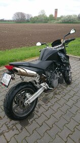 KTM SuperDuke 990 Black - 2