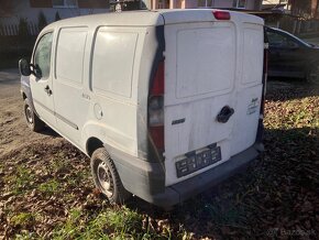 Fiat doblo cargo 1,2i - 2